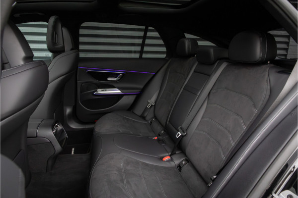Mercedes-Benz E-Klasse Estate 220d AMG Line Trekhaak - Pano