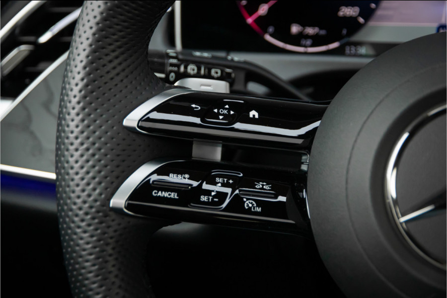 Mercedes-Benz E-Klasse Estate 220d AMG Line Trekhaak - Pano