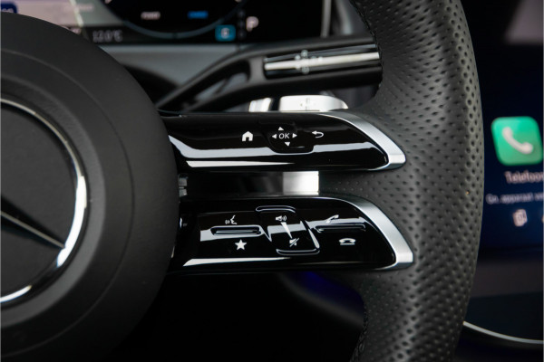 Mercedes-Benz E-Klasse Estate 220d AMG Line Trekhaak - Pano