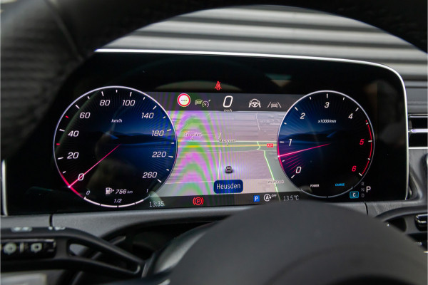 Mercedes-Benz E-Klasse Estate 220d AMG Line Trekhaak - Pano