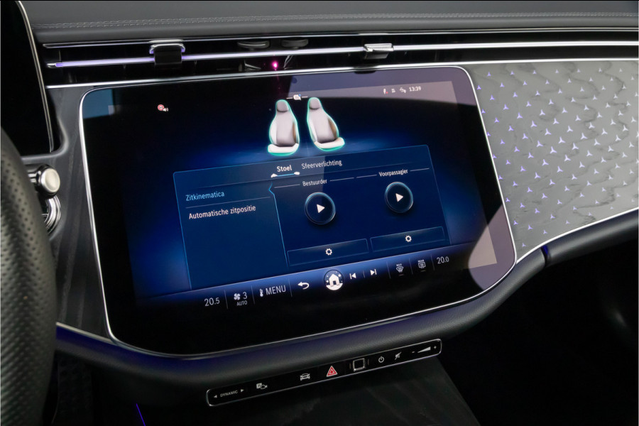 Mercedes-Benz E-Klasse Estate 220d AMG Line Trekhaak - Pano