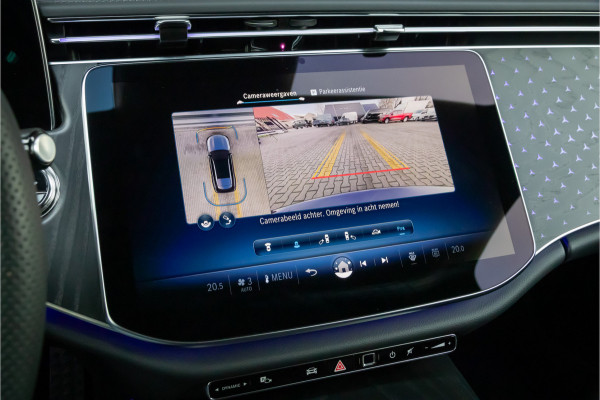 Mercedes-Benz E-Klasse Estate 220d AMG Line Trekhaak - Pano