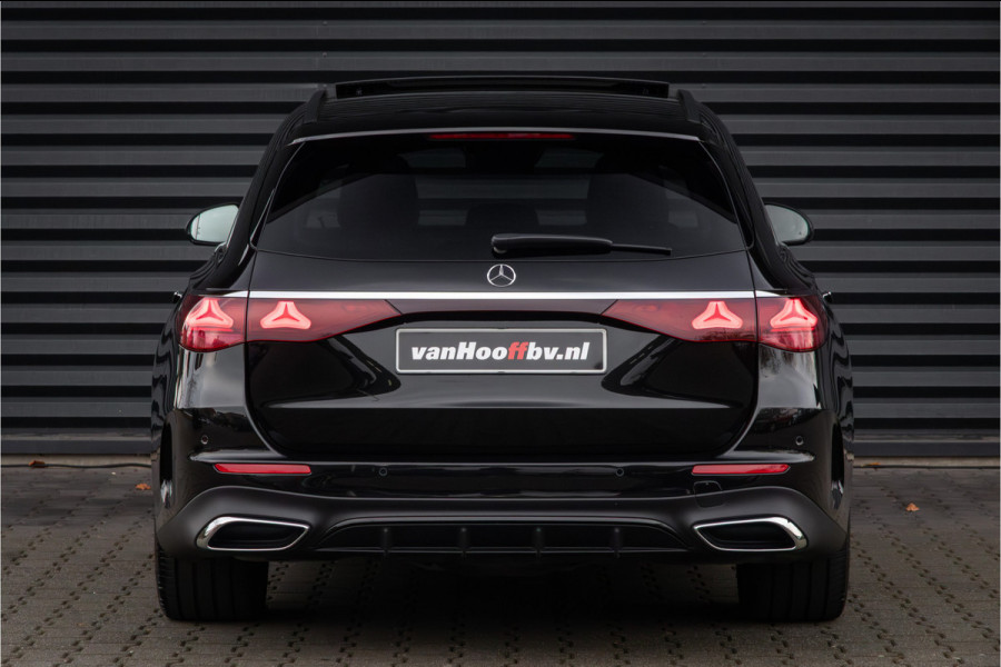 Mercedes-Benz E-Klasse Estate 220d AMG Line Trekhaak - Pano
