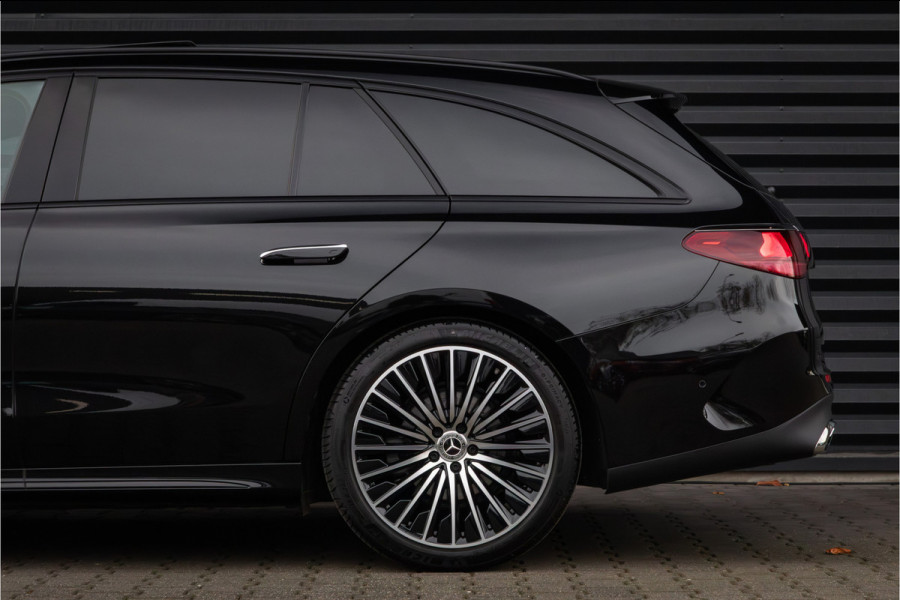 Mercedes-Benz E-Klasse Estate 220d AMG Line Trekhaak - Pano