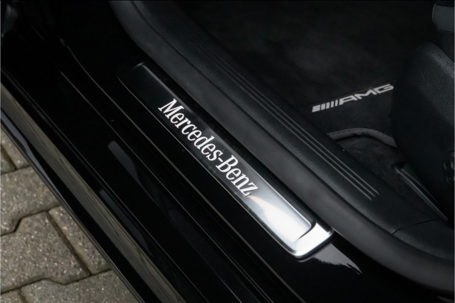 Mercedes-Benz E-Klasse Estate 220d AMG Line Trekhaak - Pano