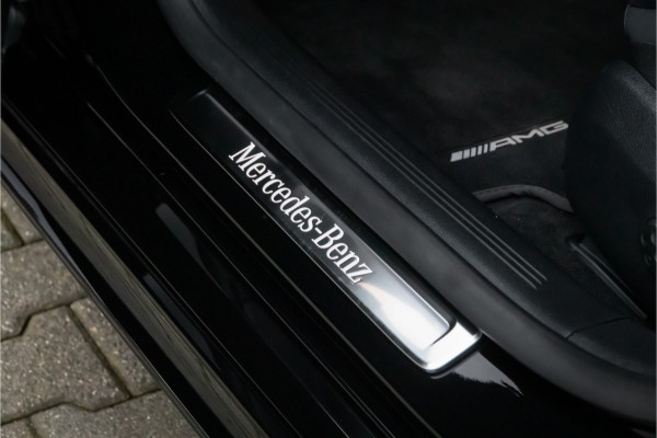 Mercedes-Benz E-Klasse Estate 220d AMG Line Trekhaak - Pano