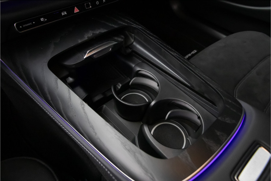 Mercedes-Benz E-Klasse Estate 220d AMG Line Trekhaak - Pano