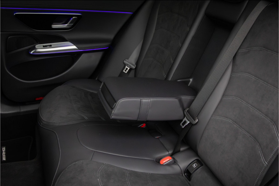 Mercedes-Benz E-Klasse Estate 220d AMG Line Trekhaak - Pano