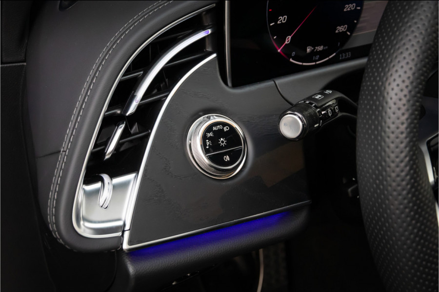 Mercedes-Benz E-Klasse Estate 220d AMG Line Trekhaak - Pano