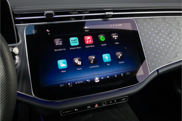 Mercedes-Benz E-Klasse Estate 220d AMG Line Trekhaak - Pano