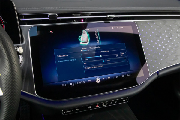 Mercedes-Benz E-Klasse Estate 220d AMG Line Trekhaak - Pano