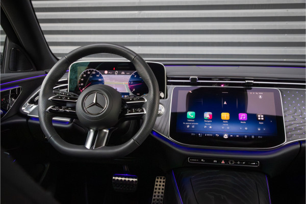 Mercedes-Benz E-Klasse Estate 220d AMG Line Trekhaak - Pano