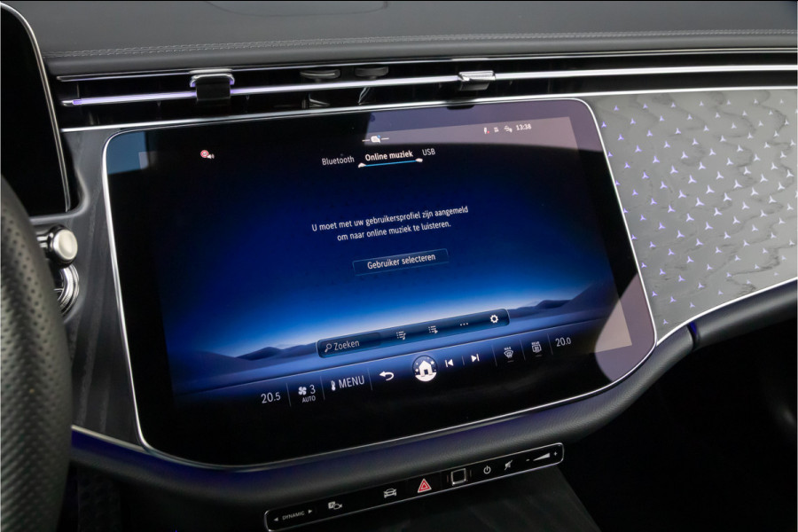 Mercedes-Benz E-Klasse Estate 220d AMG Line Trekhaak - Pano