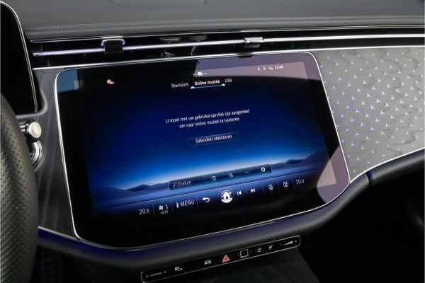 Mercedes-Benz E-Klasse Estate 220d AMG Line Trekhaak - Pano