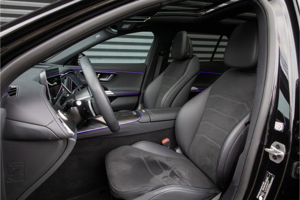 Mercedes-Benz E-Klasse Estate 220d AMG Line Trekhaak - Pano
