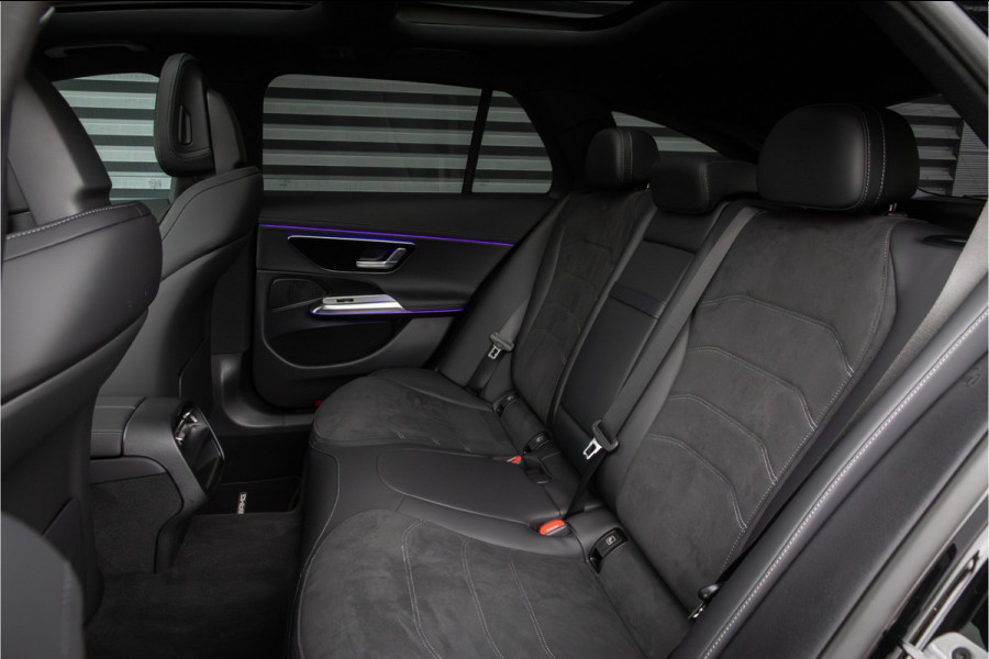 Mercedes-Benz E-Klasse Estate 220d AMG Line Trekhaak - Pano