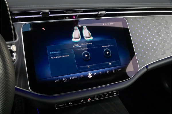 Mercedes-Benz E-Klasse Estate 220d AMG Line Trekhaak - Pano