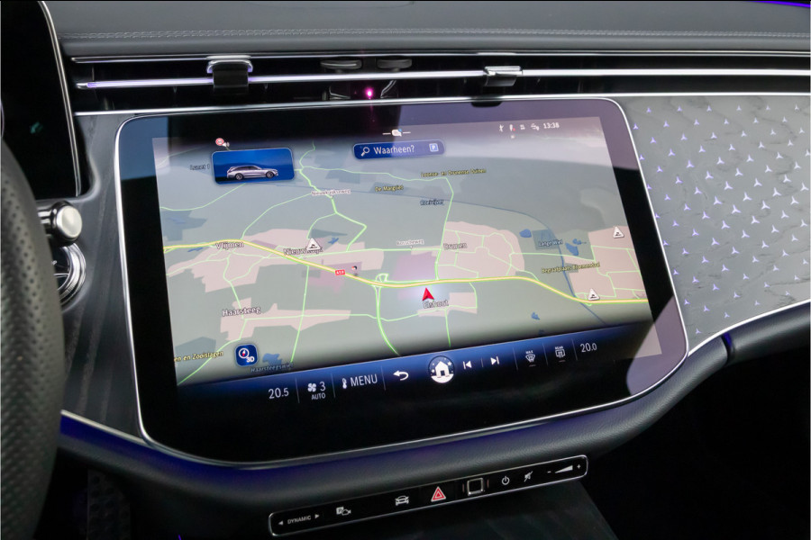 Mercedes-Benz E-Klasse Estate 220d AMG Line Trekhaak - Pano