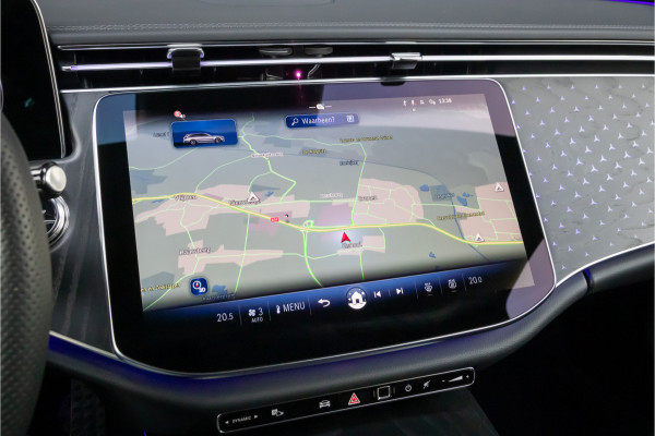 Mercedes-Benz E-Klasse Estate 220d AMG Line Trekhaak - Pano