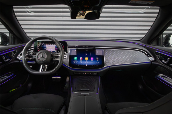 Mercedes-Benz E-Klasse Estate 220d AMG Line Trekhaak - Pano