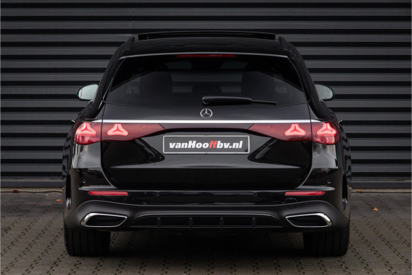 Mercedes-Benz E-Klasse Estate 220d AMG Line Trekhaak - Pano