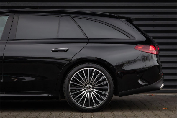 Mercedes-Benz E-Klasse Estate 220d AMG Line Trekhaak - Pano