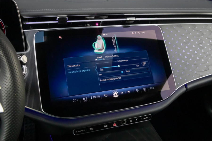 Mercedes-Benz E-Klasse Estate 220d AMG Line Trekhaak - Pano