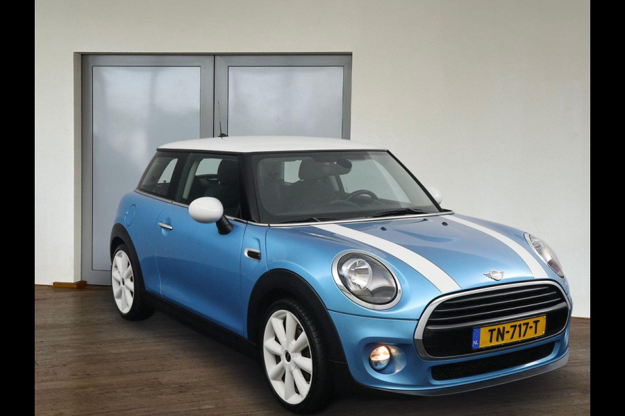 MINI Cooper 1.5 CHILI*A/C*CRUISE*NAVI*BLUETH.*I-DRIVE*ORIG NL*