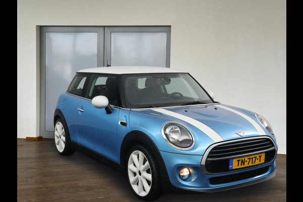 MINI Cooper 1.5 CHILI*A/C*CRUISE*NAVI*BLUETH.*I-DRIVE*ORIG NL*