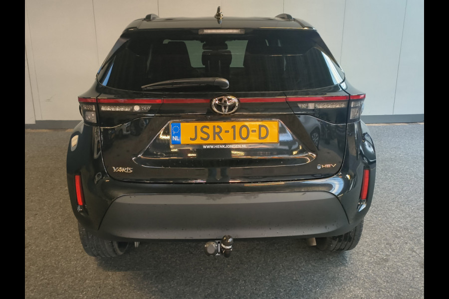 Toyota Yaris Cross 1.5 Hybrid 115 Dynamic AUTOMAAT uit 2025 Rijklaar + fabrieksgarantie tot 2030 Henk Jongen Auto's in Helmond,  al 50 jaar service zoals 't hoort!