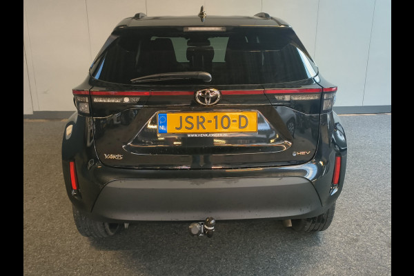 Toyota Yaris Cross 1.5 Hybrid 115 Dynamic AUTOMAAT uit 2025 Rijklaar + fabrieksgarantie tot 2030 Henk Jongen Auto's in Helmond,  al 50 jaar service zoals 't hoort!