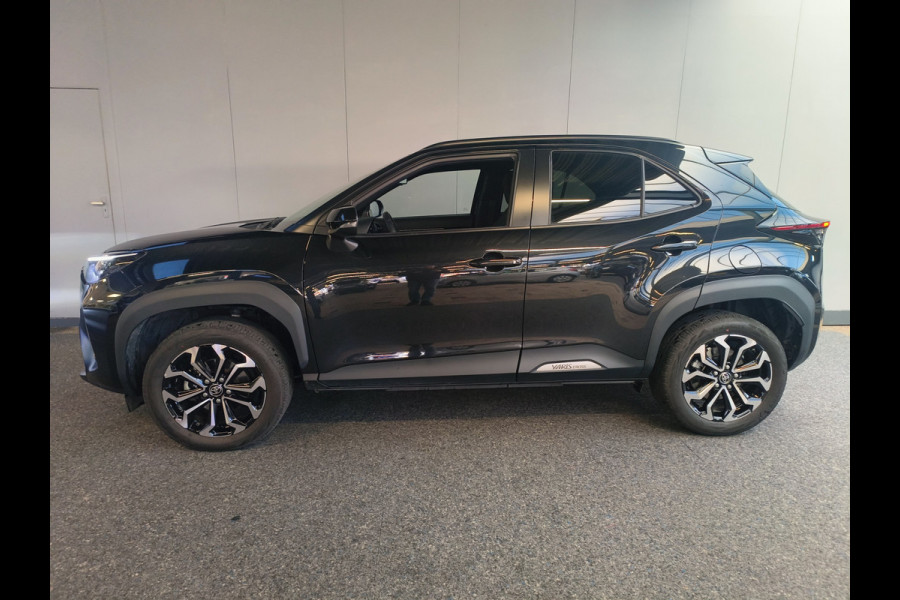 Toyota Yaris Cross 1.5 Hybrid 115 Dynamic AUTOMAAT uit 2025 Rijklaar + fabrieksgarantie tot 2030 Henk Jongen Auto's in Helmond,  al 50 jaar service zoals 't hoort!