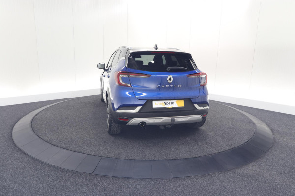 Renault Captur TCe 140 EDC Intens | Trekhaak | Camera | BOSE Audio | 9.3 Inch Groot Scherm