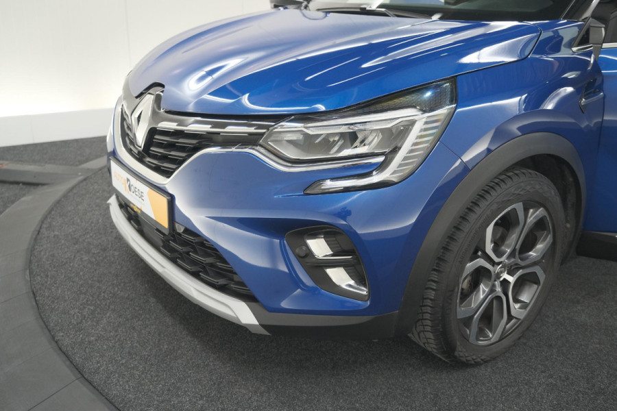 Renault Captur TCe 140 EDC Intens | Trekhaak | Camera | BOSE Audio | 9.3 Inch Groot Scherm