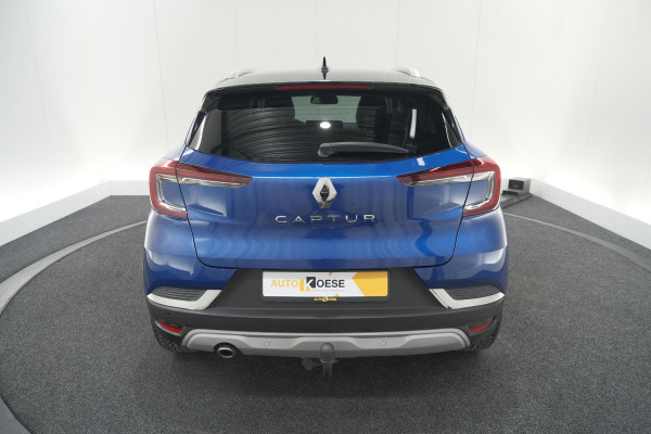Renault Captur TCe 140 EDC Intens | Trekhaak | Camera | BOSE Audio | 9.3 Inch Groot Scherm