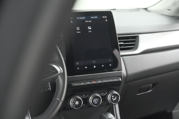 Renault Captur TCe 140 EDC Intens | Trekhaak | Camera | BOSE Audio | 9.3 Inch Groot Scherm