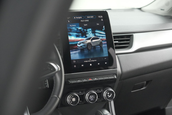 Renault Captur TCe 140 EDC Intens | Trekhaak | Camera | BOSE Audio | 9.3 Inch Groot Scherm