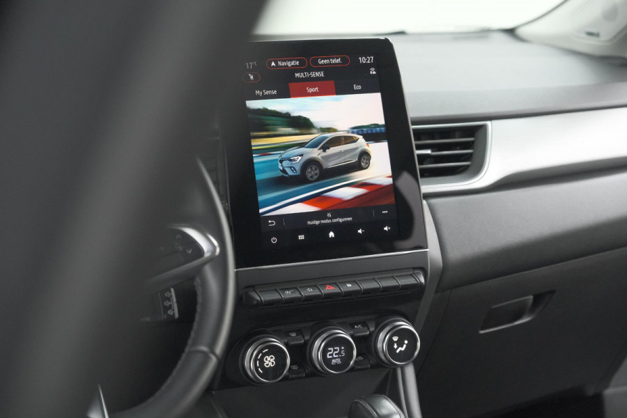 Renault Captur TCe 140 EDC Intens | Trekhaak | Camera | BOSE Audio | 9.3 Inch Groot Scherm