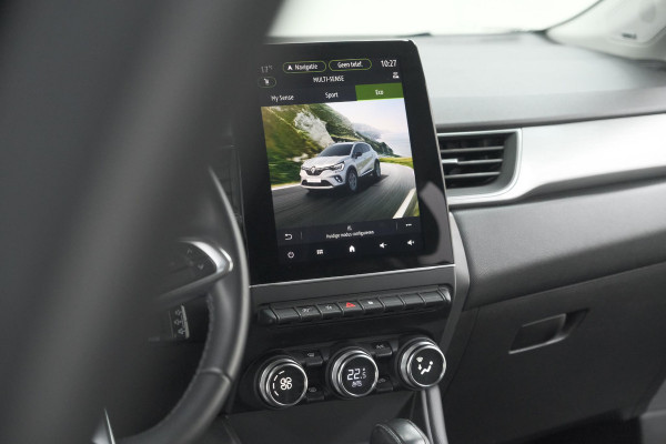 Renault Captur TCe 140 EDC Intens | Trekhaak | Camera | BOSE Audio | 9.3 Inch Groot Scherm