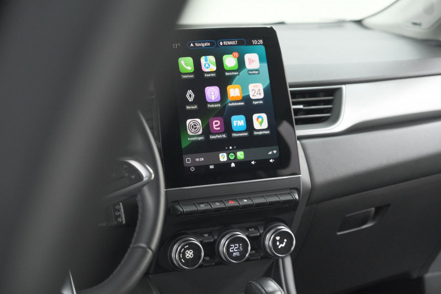 Renault Captur TCe 140 EDC Intens | Trekhaak | Camera | BOSE Audio | 9.3 Inch Groot Scherm