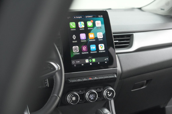 Renault Captur TCe 140 EDC Intens | Trekhaak | Camera | BOSE Audio | 9.3 Inch Groot Scherm