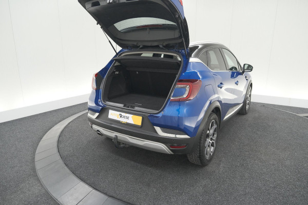 Renault Captur TCe 140 EDC Intens | Trekhaak | Camera | BOSE Audio | 9.3 Inch Groot Scherm
