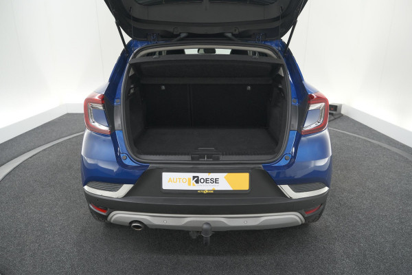 Renault Captur TCe 140 EDC Intens | Trekhaak | Camera | BOSE Audio | 9.3 Inch Groot Scherm