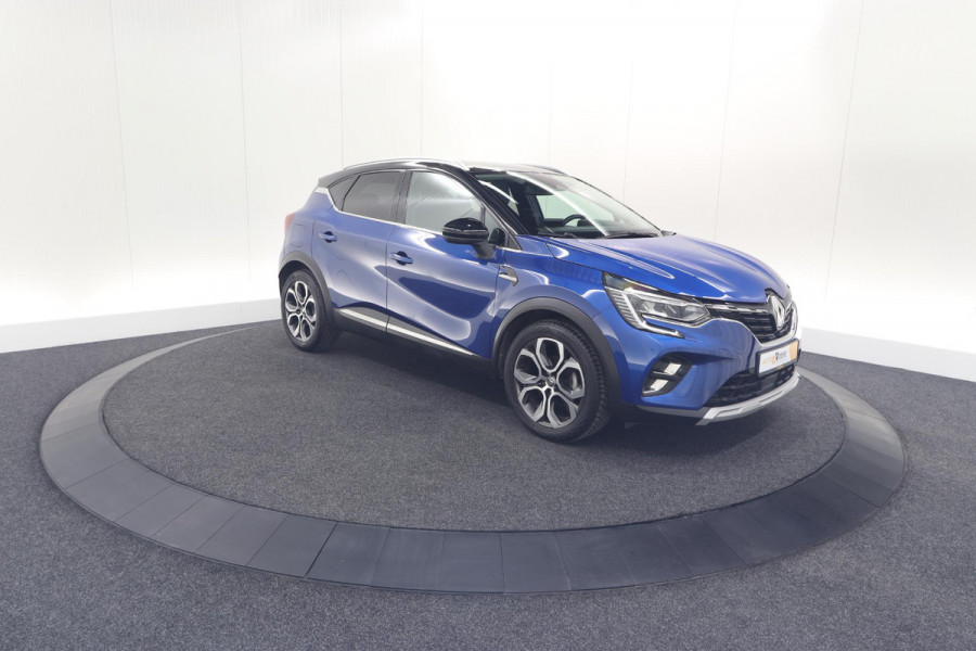 Renault Captur TCe 140 EDC Intens | Trekhaak | Camera | BOSE Audio | 9.3 Inch Groot Scherm