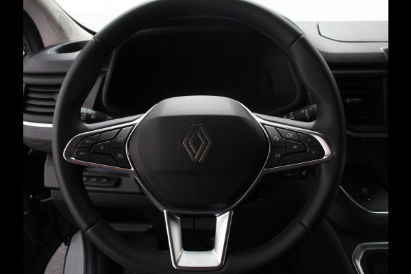 Renault Trafic 2.0 Blue dC1 150 Automaat L2H1 Extra DubbelCabine | Navigatie | Apple Carplay/Android Auto | Airco | Lichtmetalen velgen | Betimmering | Trekhaak | Camera | Parkeer sensoren | Dab