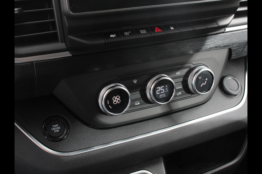 Renault Trafic 2.0 Blue dC1 150 Automaat L2H1 Extra DubbelCabine | Navigatie | Apple Carplay/Android Auto | Airco | Lichtmetalen velgen | Betimmering | Trekhaak | Camera | Parkeer sensoren | Dab