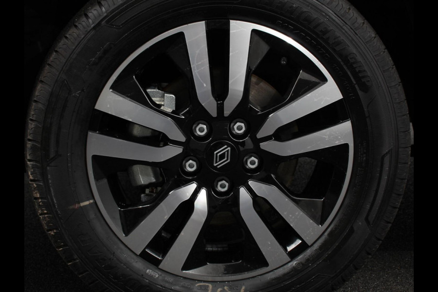 Renault Trafic 2.0 Blue dC1 150 Automaat L2H1 Extra DubbelCabine | Navigatie | Apple Carplay/Android Auto | Airco | Lichtmetalen velgen | Betimmering | Trekhaak | Camera | Parkeer sensoren | Dab