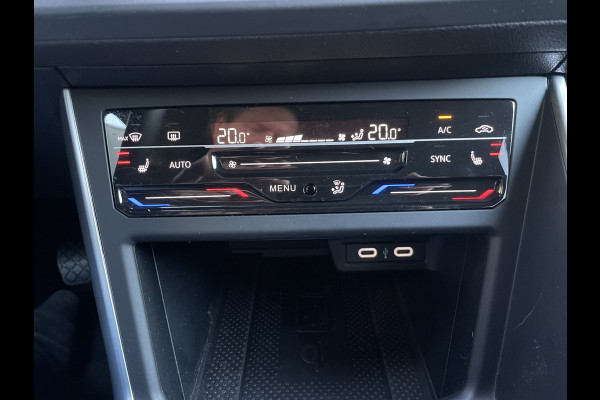 Volkswagen Polo 1.0 TSI Life Edition Achteruitrijcamera - Airco - Parkeersensoren voor en achter - Navigatiesysteem - Cruise control - Bluetooth - Stuur multifunctioneel - Start/stop systeem - Licht metalen velgen 15 inch - Radi