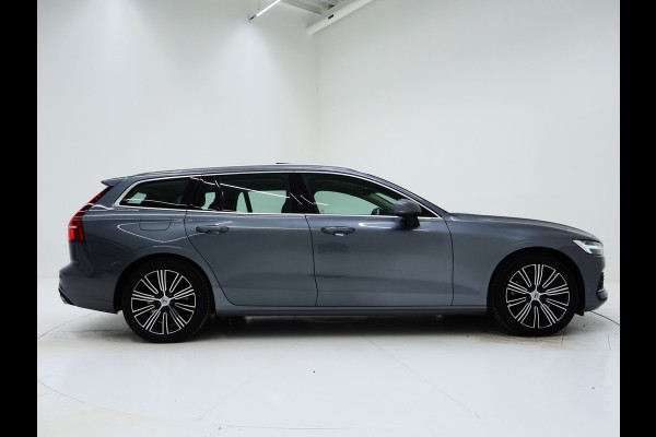 Volvo V60 2.0 T8 Twin Engine AWD Inscription | Panoramadak | Leder | Trekhaak | Camera | Keyless | Memory | Carplay