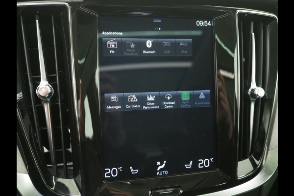 Volvo V60 2.0 T8 Twin Engine AWD Inscription | Panoramadak | Leder | Trekhaak | Camera | Keyless | Memory | Carplay